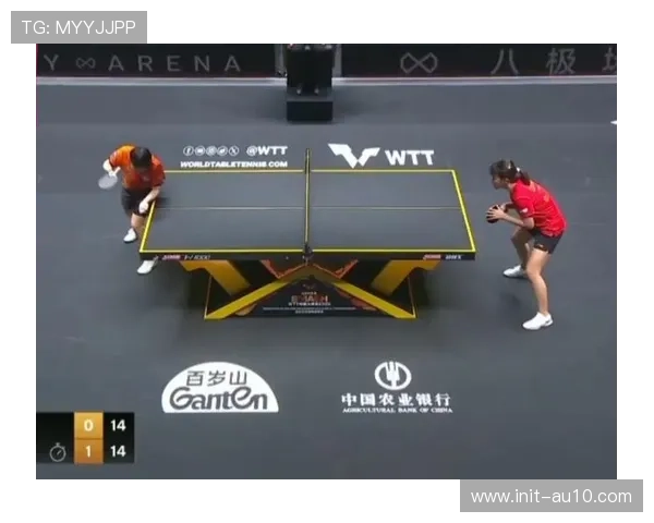 女单朱雨玲对阵陈幸同，球迷调侃可能打到天荒地老