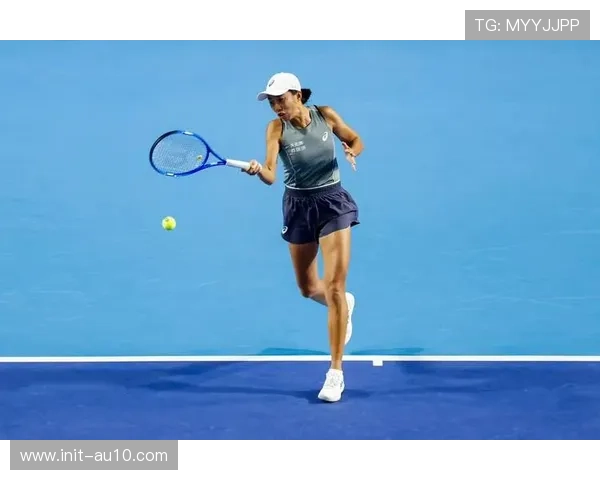 张帅香港网球公开赛晋级，称更好的自己还在路上