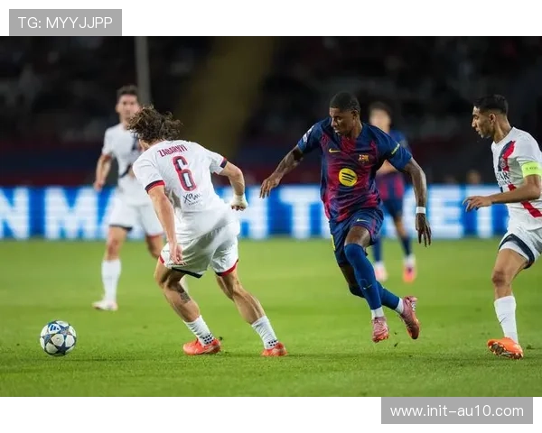 巴塞罗那5-1大胜弱旅，拉什福德梅开二度亚马尔点射